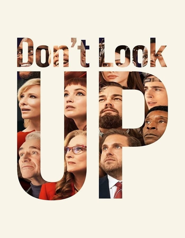 Don't Look Up (2021)