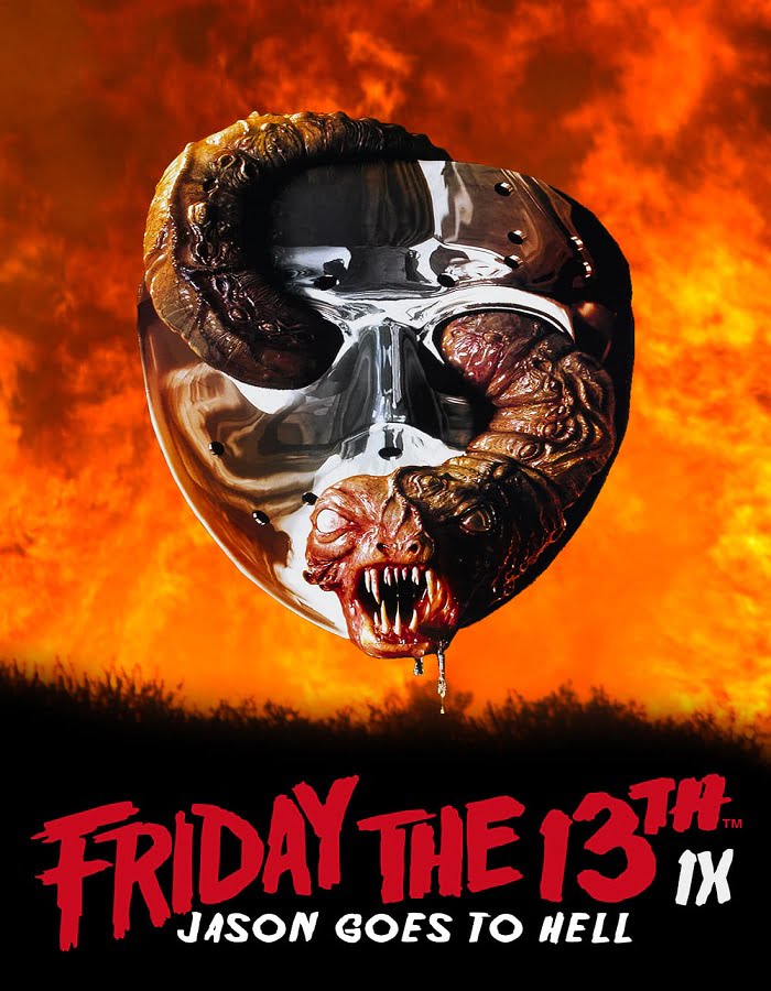 Jason Goes to Hell The Final Friday (1993) ศุกร์ 13 ฝันหวาน ภาค 9