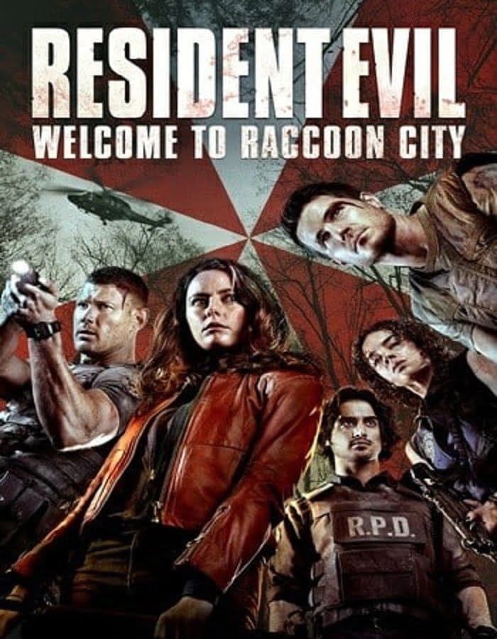 Resident Evil Welcome to Raccoon City (2021) ผีชีวะ ปฐมบทแห่งเมืองผีดิบ