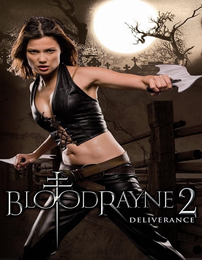 BloodRayne II Deliverance (2007) ผ่าพิภพแวมไพร์ 2