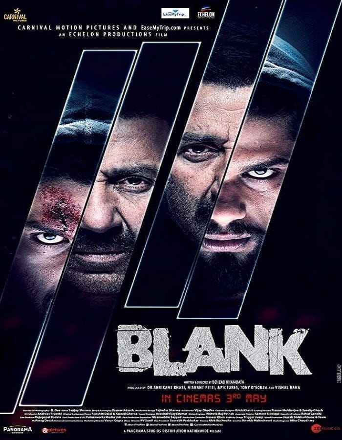 Blank (2019) นักฆ่าเลือดทมิฬ