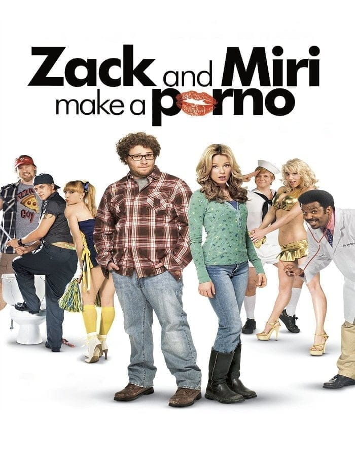 Zack and Miri Make a Porno (2008) เซ็ค และ มิริ คู่ซี้จูนรักไม่มีกั๊ก