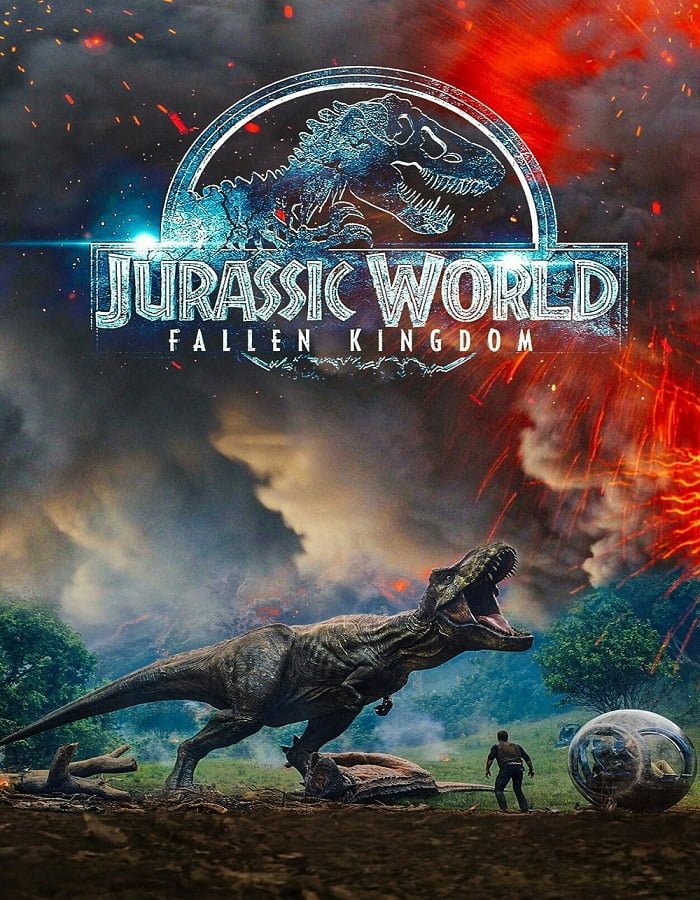 Jurassic World 2 (2018) จูราสสิค เวิลด์ 2: อาณาจักรล่มสลาย