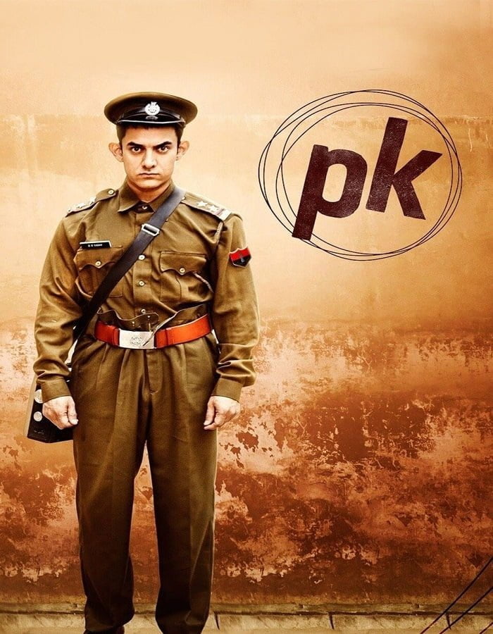 PK (2014) ผู้ชายปาฏิหาริย์
