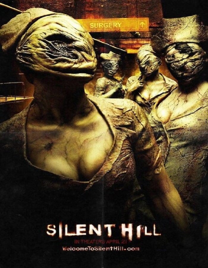 Silent Hill (2006) เมืองห่าผี