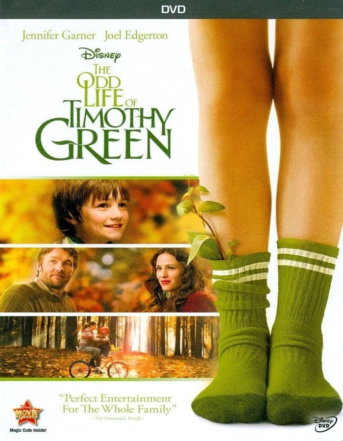 The Odd Life of Timothy Green (2012) มหัศจรรย์รัก เด็กชายจากสวรรค์