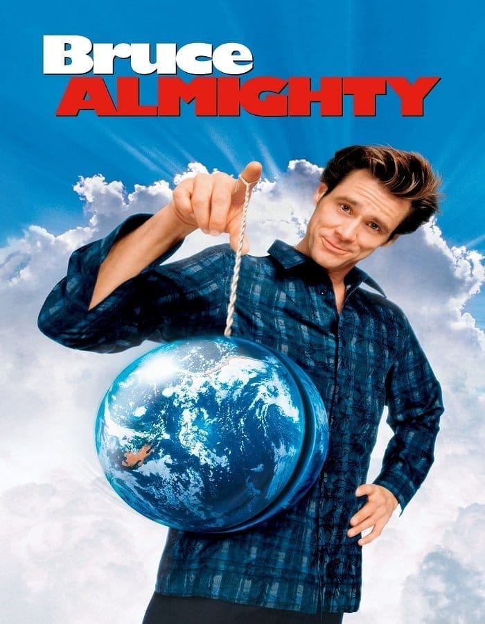 Bruce Almighty (2003) 7 วันนี้พี่ขอเป็นพระเจ้า