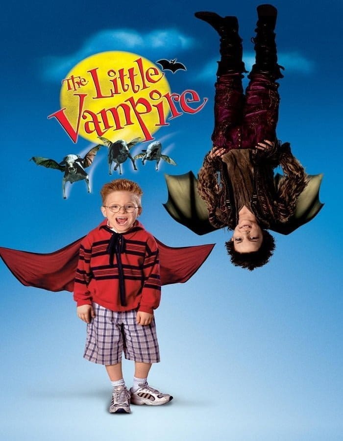 The Little Vampire (2000) เดอะ ลิตเติล แวมไพร์