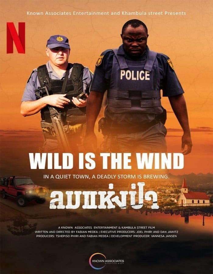 Wild Is the Wind (2022) ลมแห่งป่า