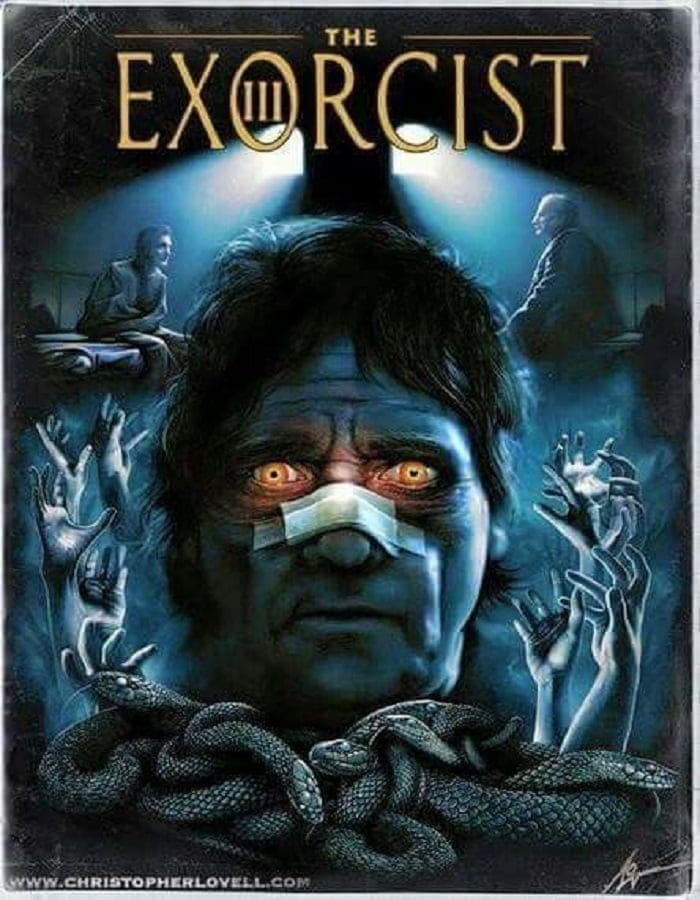 The Exorcist 3 (1990) เอ็กซอร์ซิสต์ 3 สยบนรก