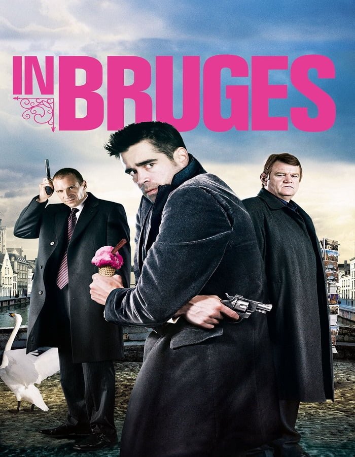 In Bruges (2008) คู่นักฆ่าตะลุยมหานคร