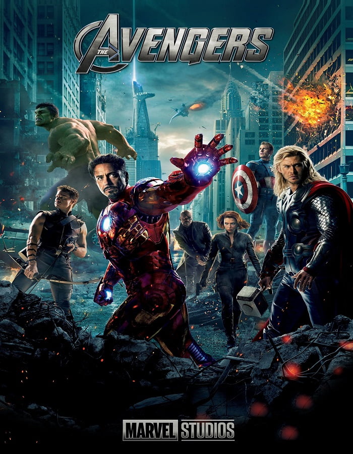 The Avengers 1 (2012)