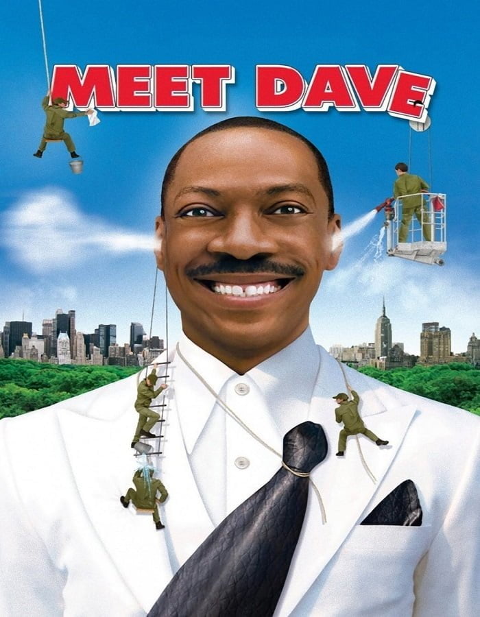 Meet Dave (2008) มีต เดฟ อาคันตุก๊ะป่วนโลก