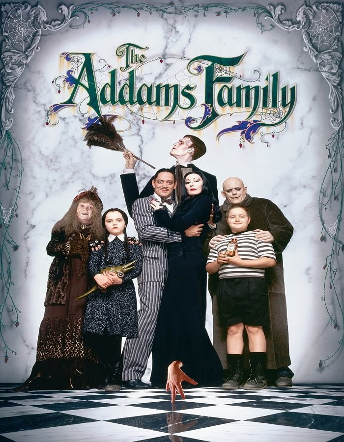The Addams Family 1991 1