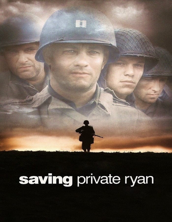 Saving Private Ryan (1998) เซฟวิ่ง ไพรเวท ไรอัน ฝ่าสมรภูมินรก