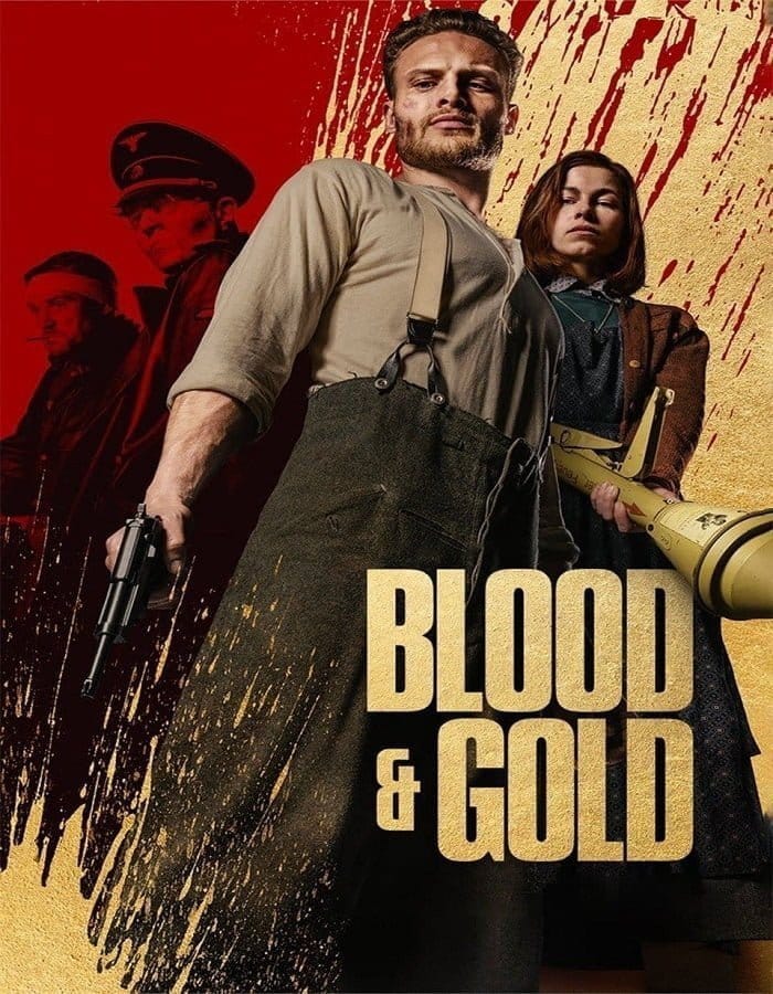 Blood & Gold (2023) ทองเปื้อนเลือด