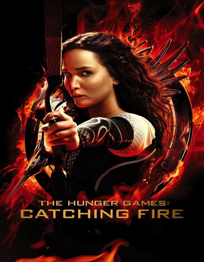 The Hunger Games 2: Catching Fire (2013) เกมล่าเกม ภาค2 แคชชิ่งไฟเออร์ 1 The Hunger Games 2: Catching Fire (2013) เกมล่าเกม แคชชิ่งไฟเออร์ ภาค2
