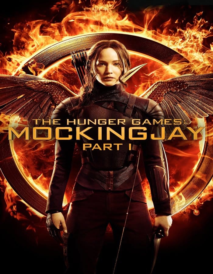 The Hunger Games 3: Mockingjay Part 1 (2014) เกมล่าเกม 3 ม็อกกิ้งเจย์ ภาค 1 1 The Hunger Games 3: Mockingjay Part 1 (2014) เกมล่าเกม 3 ม็อกกิ้งเจย์ ภาค 1