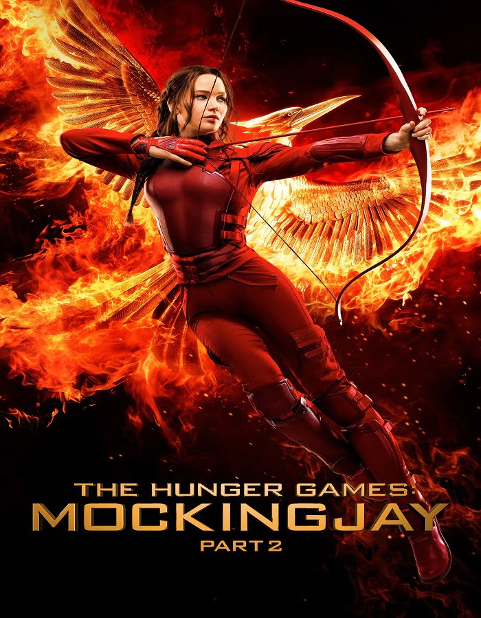 The Hunger Games 3: Mockingjay Part 2 (2015) เกมล่าเกม 3: ม็อกกิ้งเจย์ ภาค 2
