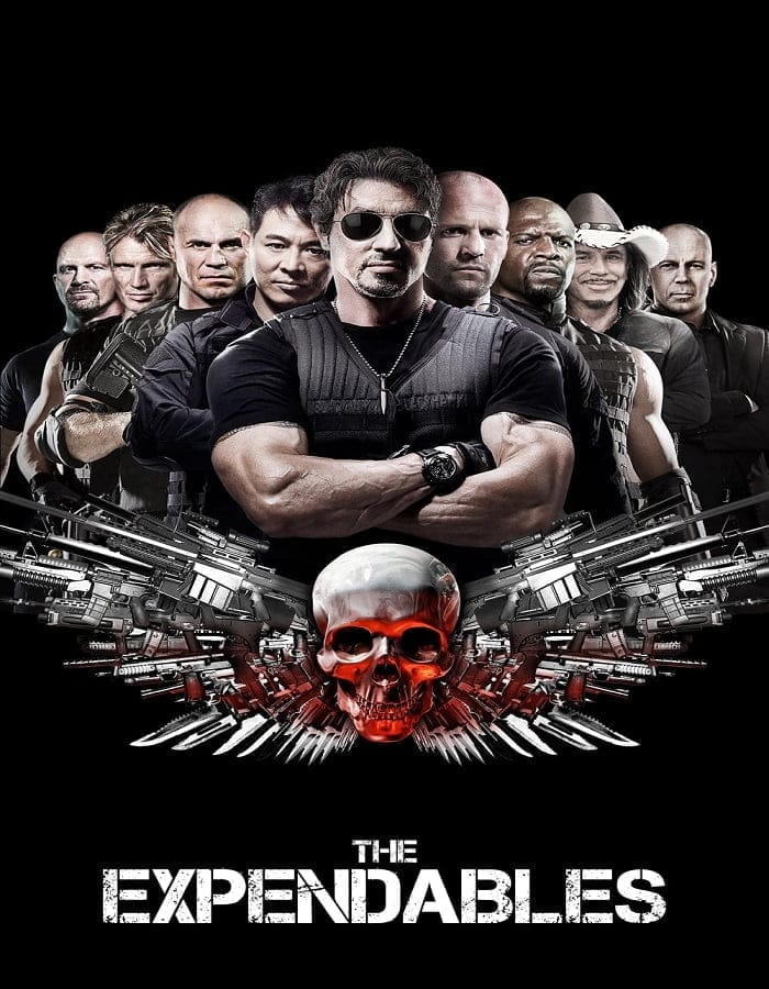 The Expendables 1 (2010) โครตคนทีมมหากาฬ