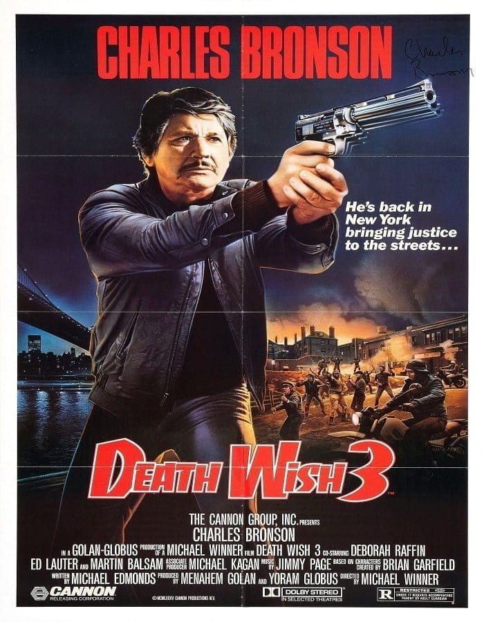 Death Wish 3 (1985)