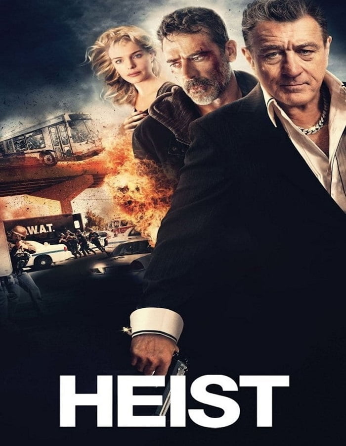 Heist Or Bus 657 (2015) ด่วนอันตราย 657