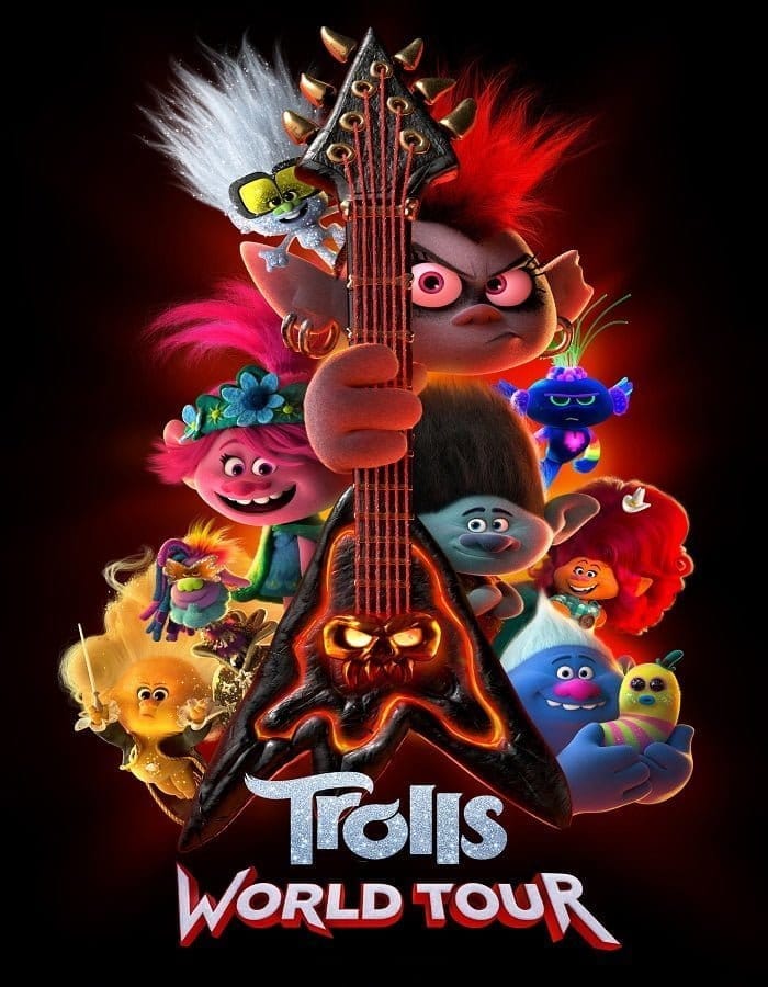 Trolls World Tour (2020) โทรลล์ส เวิลด์ ทัวร์