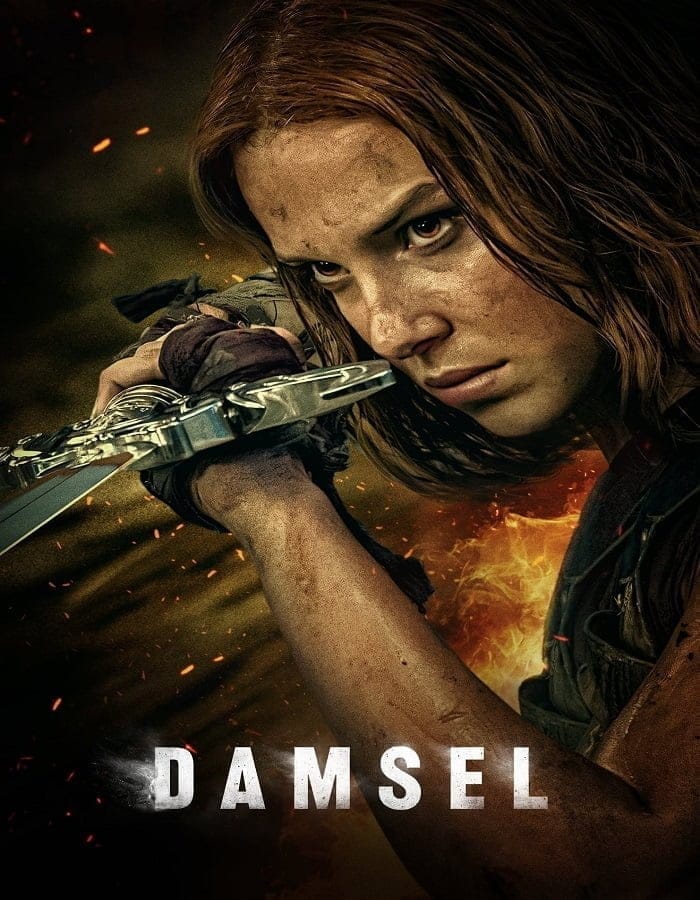 Damsel (2024) ดรุณีผู้พิชิต