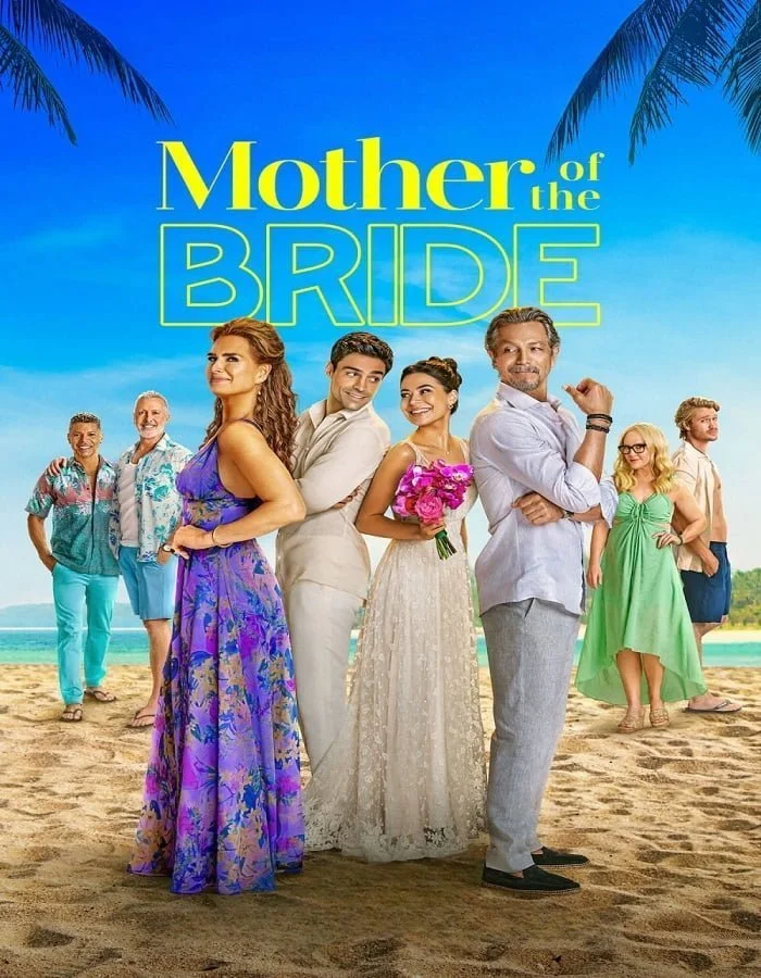 Mother of the Bride (2024) แม่เจ้าสาว