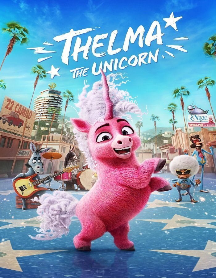 Thelma the Unicorn (2024) ยูนิคอร์นน้อยเทลม่า