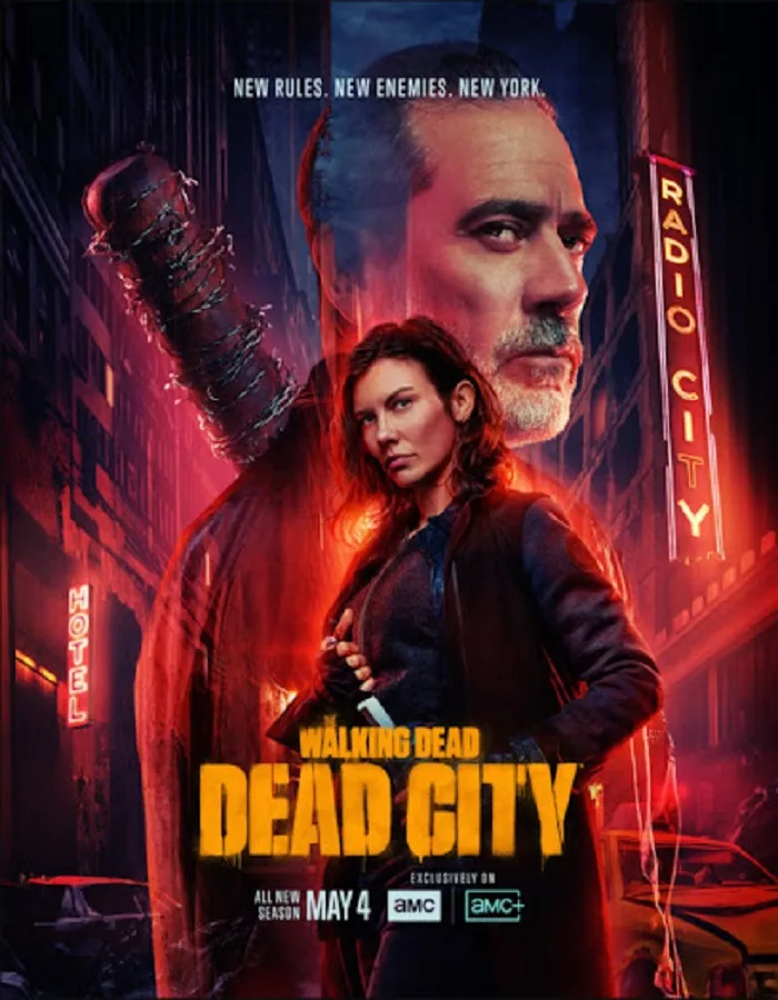 The Walking Dead Dead City Season 2 (2025)